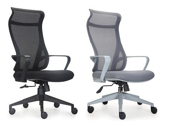 Удобное кресло КЕ3226 — идеальное офисное кресло для каждого сотрудника