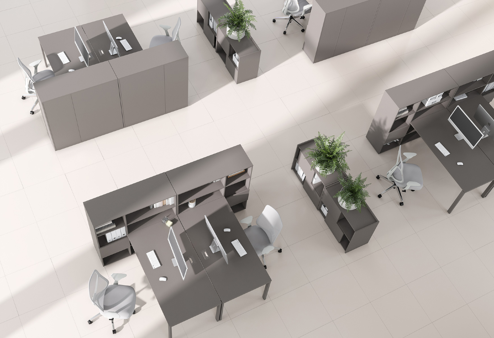 Офисная мебель EDIS