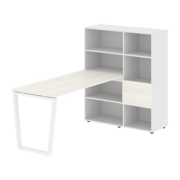 Стол-стеллаж EVRST 1115 1990х1120х1355 EDIS