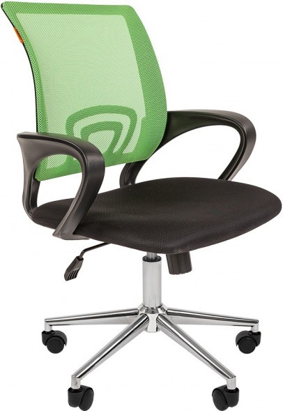 Офисное кресло CHAIRMAN 696 CHROME