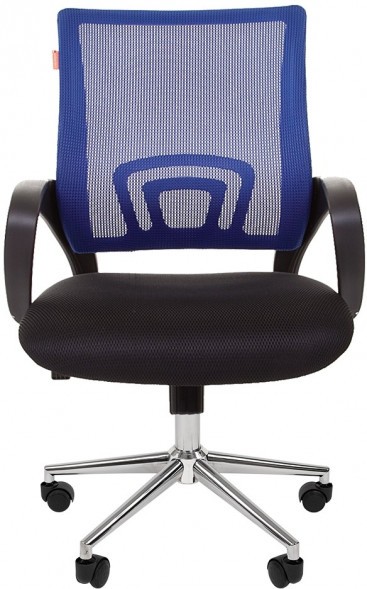 Офисное кресло CHAIRMAN 696 CHROME