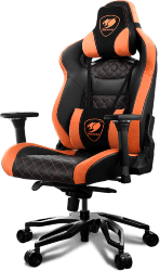 Кресло геймерское COUGAR THRONE
