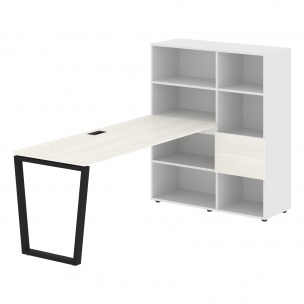 Стол-стеллаж EVRST 1117 2190х1120х1355 EDIS