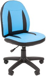 Детское кресло  CHAIRMAN KIDS 122 BLACK