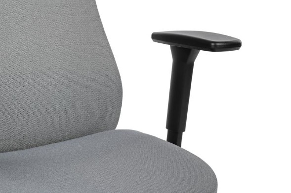 Кресло Miro 6249A пластик Черный