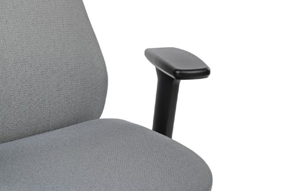 Кресло Miro 6249A пластик Черный