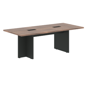 Стол для заседаний VRCT 2210 2200х1000х750 VELION VENEER