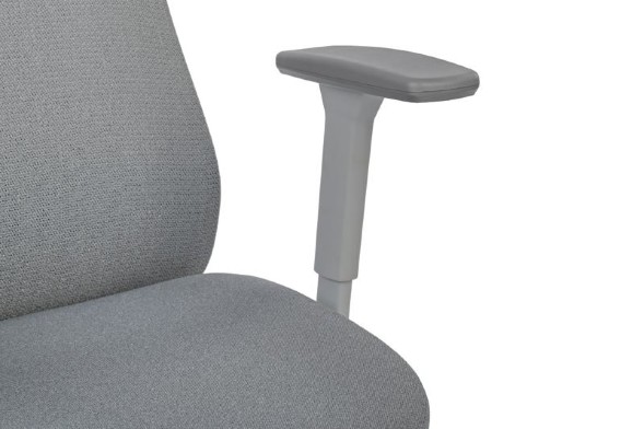 Кресло Miro 6249A-HS пластик Серый