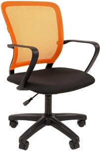 Кресло офисное CHAIRMAN 698 LT