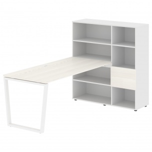 Стол-стеллаж EVRST 1217 2190х1250х1355 EDIS