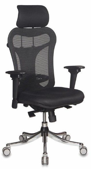 Кресло руководителя Бюрократ CH-999ASX
