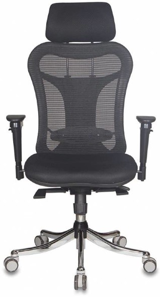 Кресло руководителя Бюрократ CH-999ASX