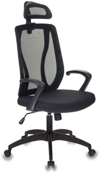 Кресло руководителя Бюрократ MC-411