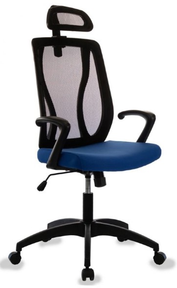 Кресло руководителя Бюрократ MC-411