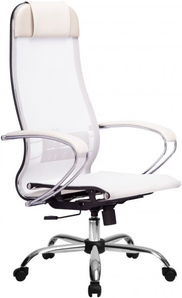 Эргономичное кресло МЕТТА Комплект 4 Ch ов/сечен