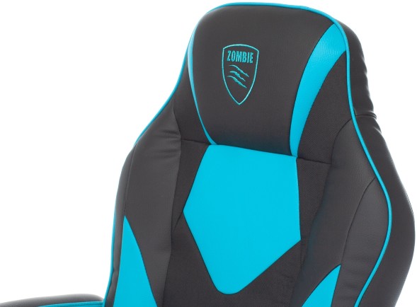 Кресло игровое Zombie GAME 17