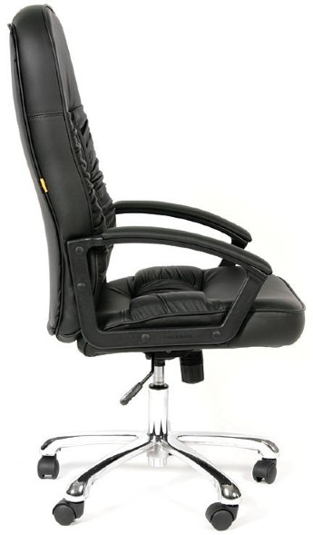 Кресло руководителя CHAIRMAN 418 кожа / CH 418 кожа