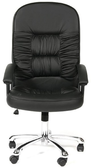 Кресло руководителя CHAIRMAN 418 кожа / CH 418 кожа