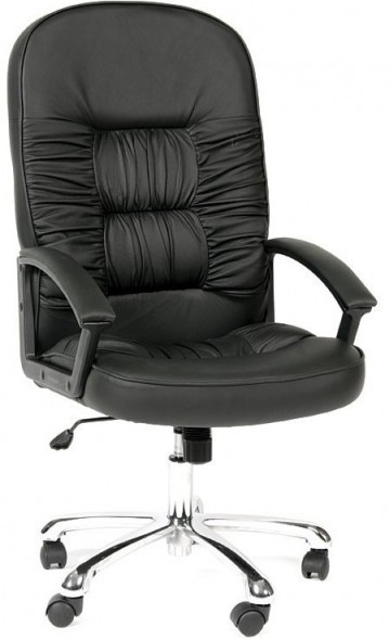 Кресло руководителя CHAIRMAN 418 кожа / CH 418 кожа