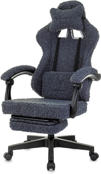 Кресло геймерское  Knight Lord/F  экомех