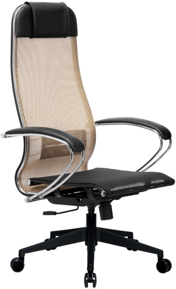 Эргономичное кресло МЕТТА Комплект 4 Pl пр/сечен