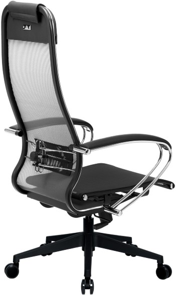 Эргономичное кресло МЕТТА Комплект 4 Pl пр/сечен