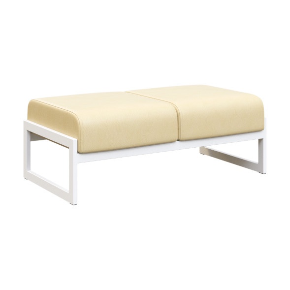 Модуль Банкетка двухместная MD.B2 1255*700*460