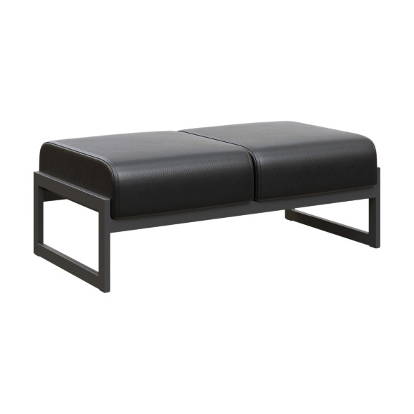 Модуль Банкетка двухместная MD.B2 1255*700*460