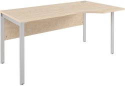 Стол письменный эргономичный XMCET 169(R) Бук Тиара 1600х900х750