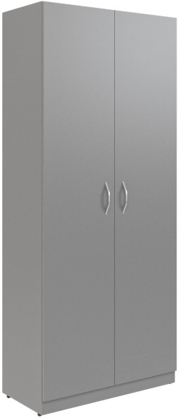 Гардероб SR-G.1 Серый 770х375х1815 SIMPLE