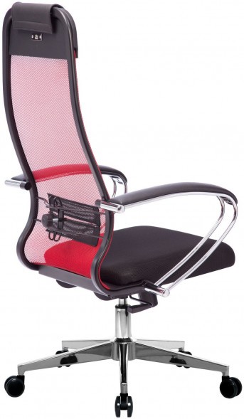 Эргономичное кресло МЕТТА Комплект 18 Ch пр/сечен