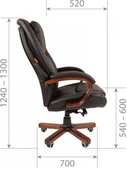 Кресло руководителя CHAIRMAN 408