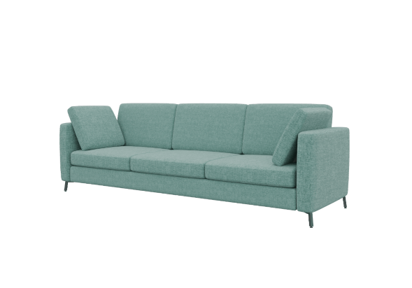 Браско Диван трехместный BRS-3 2450*800*840