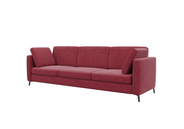 Браско Диван трехместный BRS-3 2450*800*840