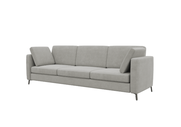 Браско Диван трехместный BRS-3 2450*800*840