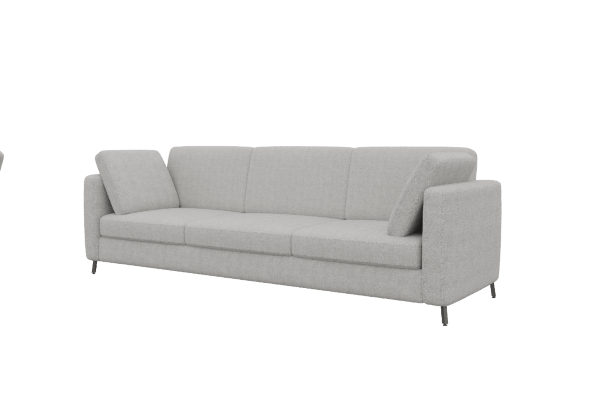 Браско Диван трехместный BRS-3 2450*800*840