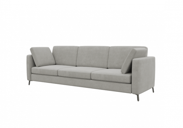 Браско Диван трехместный BRS-3 2450*800*840