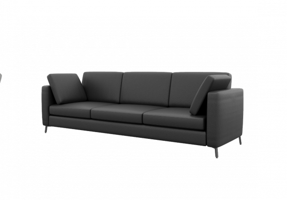 Браско Диван трехместный BRS-3 2450*800*840