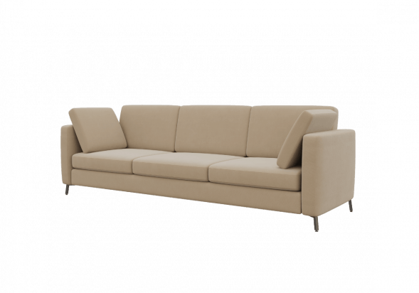 Браско Диван трехместный BRS-3 2450*800*840