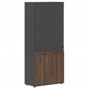 Шкаф высокий широкий EHCS 85.2 852х430х1967 EDIS