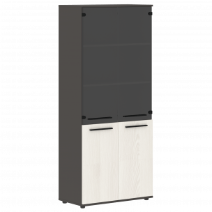 Шкаф высокий широкий EHCS 85.2 852х430х1967 EDIS