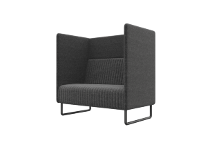 Бронкс Диван одноместный BROS-1 1050*760*1180