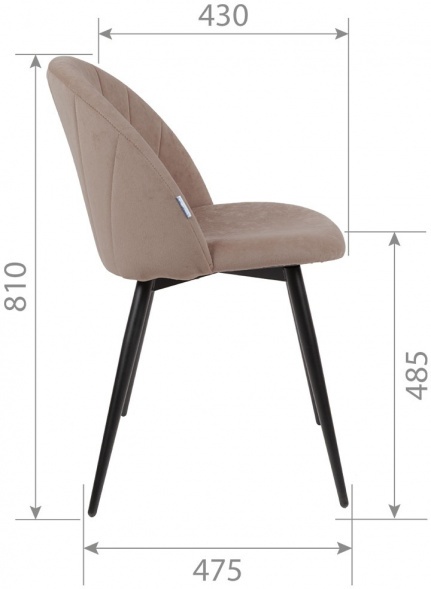 Стул CHAIRMAN 020