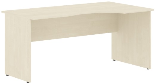 Стол эргономичный СА-1Пр Клен* 1600х900/720х755 IMAGO — 