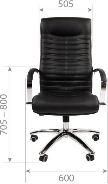 Кресла руководителя CHAIRMAN 480N / CH 480N 