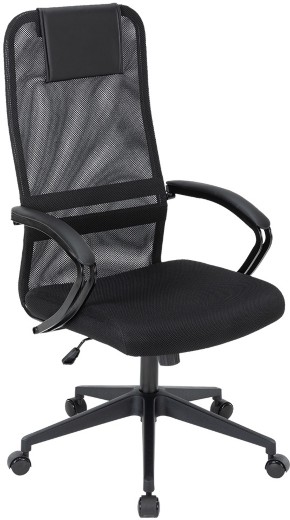 Кресло руководителя  Chairman CH612  black — 