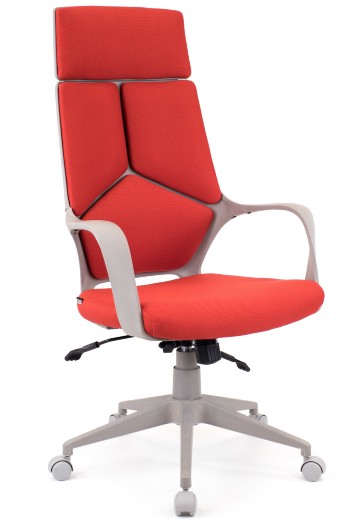 Кресло Everprof Trio Grey TM Ткань  — 