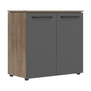 Шкаф с глухими малыми дверьми MLC 85.1 854х423х821 MORRIS TREND