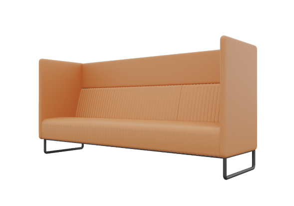 Бронкс Диван трехместный BROS-3 2100*760*1180