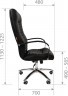Кресла руководителя CHAIRMAN 480N / CH 480N кожа 